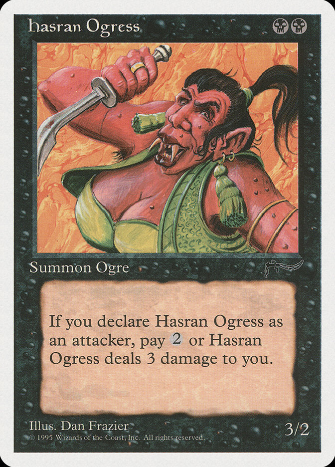 Hasran Ogress [Chronicles] | Play N Trade Winnipeg
