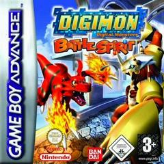 Digimon Battle Spirit - PAL GameBoy Advance | Play N Trade Winnipeg