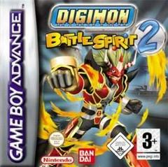 Digimon Battle Spirit 2 - PAL GameBoy Advance | Play N Trade Winnipeg