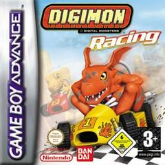 Digimon Racing - PAL GameBoy Advance | Play N Trade Winnipeg