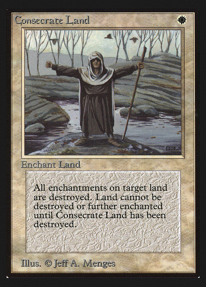 Consecrate Land [Collectors’ Edition] | Play N Trade Winnipeg