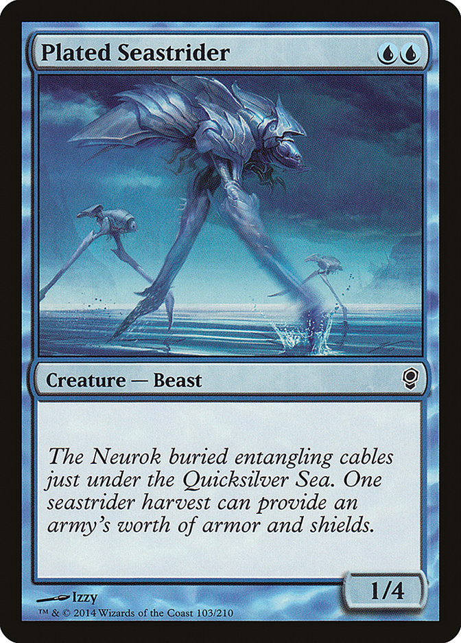 Plated Seastrider [Conspiracy] | Play N Trade Winnipeg