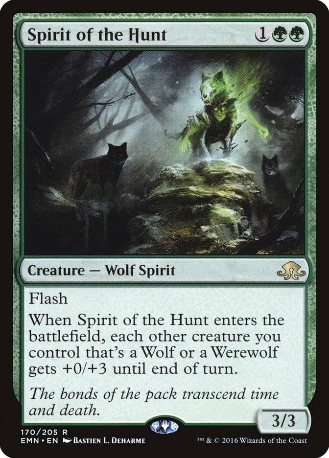 Spirit of the Hunt [Eldritch Moon] | Play N Trade Winnipeg