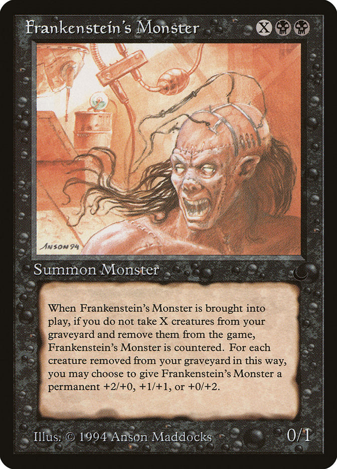 Frankenstein's Monster [The Dark] | Play N Trade Winnipeg