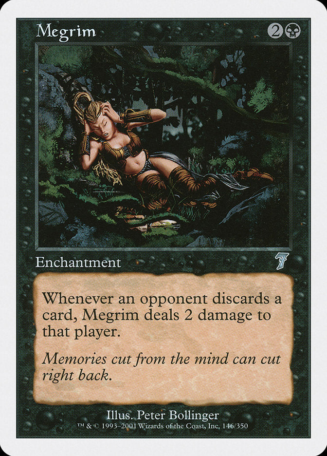 Megrim [Seventh Edition] | Play N Trade Winnipeg