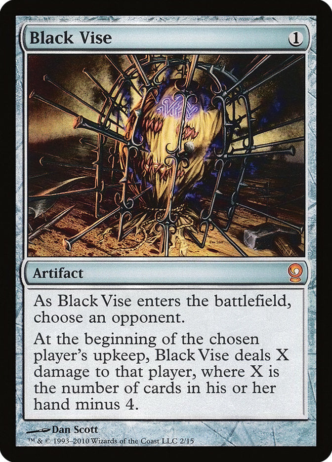 Black Vise [From the Vault: Relics] | Play N Trade Winnipeg