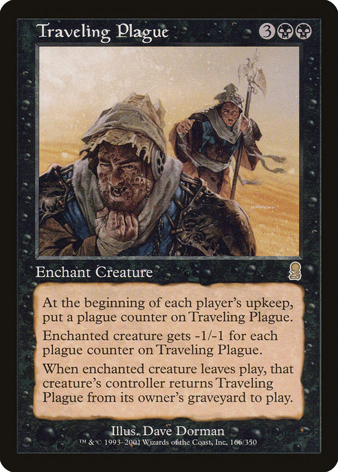 Traveling Plague [Odyssey] | Play N Trade Winnipeg