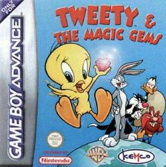 Tweety & the Magic Gems - PAL GameBoy Advance | Play N Trade Winnipeg