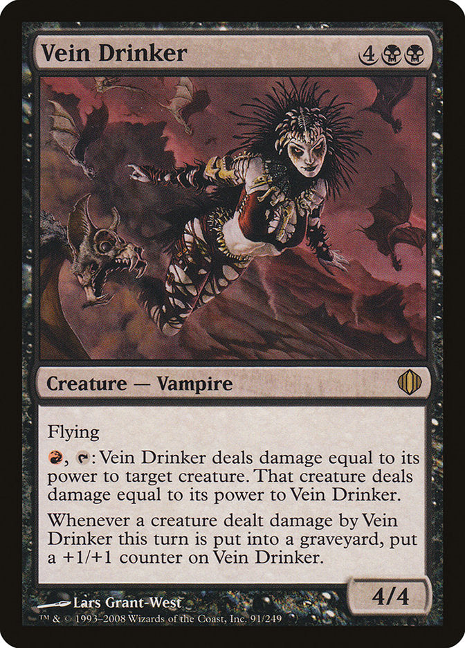 Vein Drinker [Shards of Alara] | Play N Trade Winnipeg