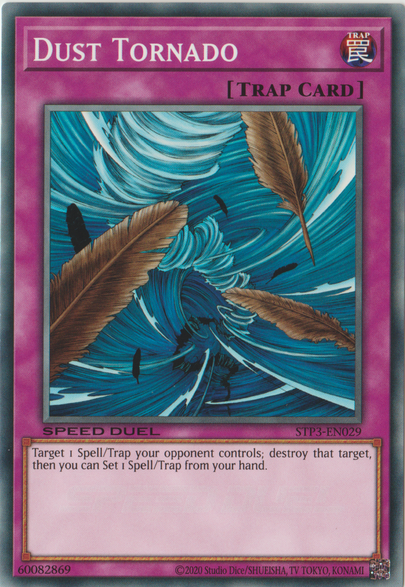 Dust Tornado [STP3-EN029] Common | Play N Trade Winnipeg