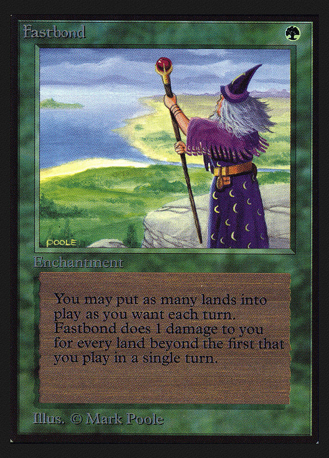 Fastbond [Collectors’ Edition] | Play N Trade Winnipeg