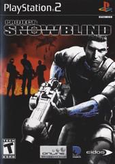 Project Snowblind - Playstation 2 | Play N Trade Winnipeg