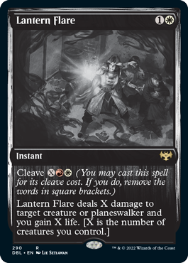 Lantern Flare [Innistrad: Double Feature] | Play N Trade Winnipeg