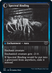 Binding Geist // Spectral Binding [Innistrad: Double Feature] | Play N Trade Winnipeg