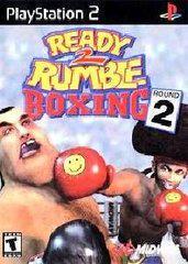 Ready 2 Rumble Boxing Round 2 - Playstation 2 | Play N Trade Winnipeg