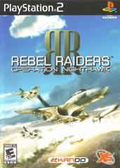 Rebel Raiders Operation Nighthawk - Playstation 2 | Play N Trade Winnipeg