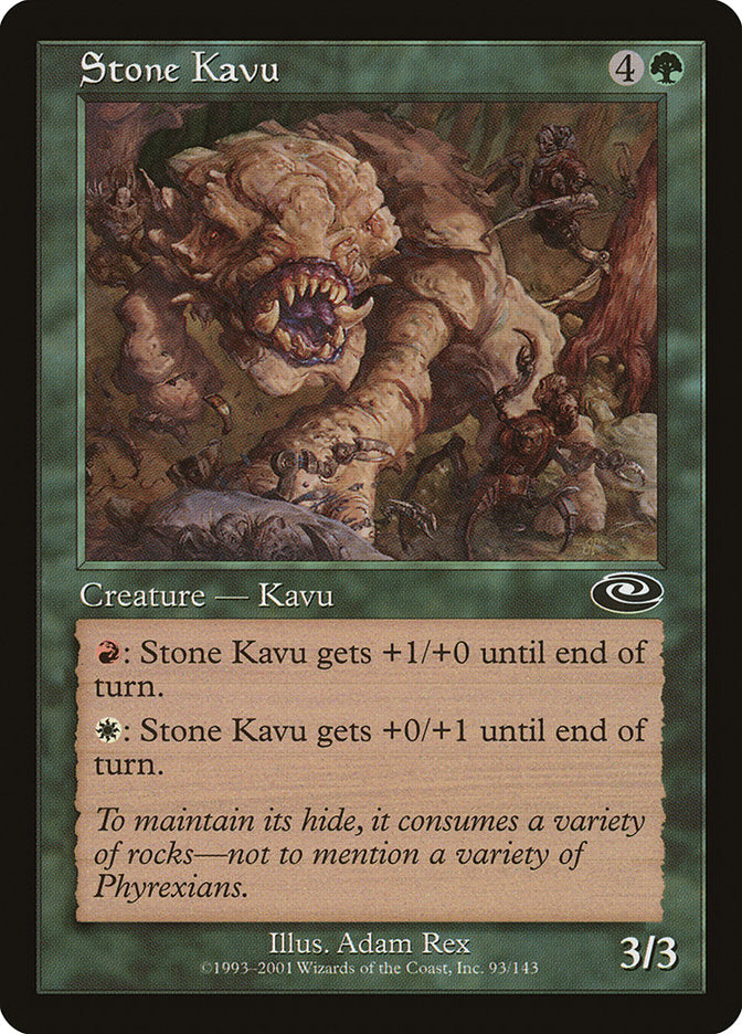 Stone Kavu [Planeshift] | Play N Trade Winnipeg