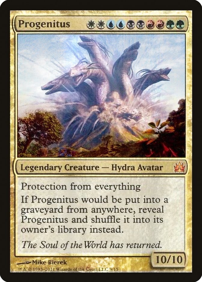 Progenitus [From the Vault: Legends] | Play N Trade Winnipeg