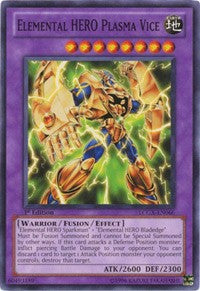 Elemental HERO Plasma Vice [LCGX-EN066] Common | Play N Trade Winnipeg