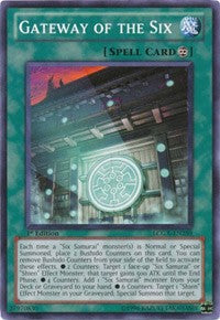 Gateway of the Six [LCGX-EN259] Common | Play N Trade Winnipeg