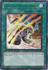 Gladiator Proving Ground [LCGX-EN257] Rare | Play N Trade Winnipeg