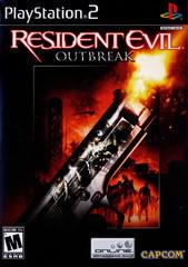 Resident Evil Outbreak - Playstation 2 | Play N Trade Winnipeg