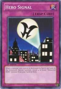Hero Signal [LCGX-EN107] Common | Play N Trade Winnipeg
