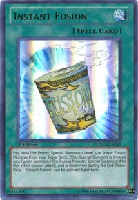 Instant Fusion [LCGX-EN095] Ultra Rare | Play N Trade Winnipeg