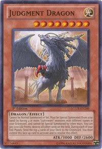 Judgment Dragon [LCGX-EN249] Common | Play N Trade Winnipeg