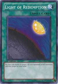 Light of Redemption [LCGX-EN258] Common | Play N Trade Winnipeg
