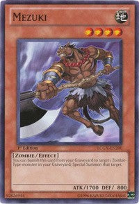 Mezuki [LCGX-EN200] Common | Play N Trade Winnipeg