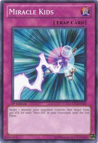 Miracle Kids [LCGX-EN112] Common | Play N Trade Winnipeg