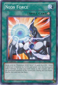 Neos Force [LCGX-EN096] Common | Play N Trade Winnipeg