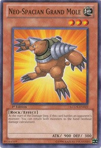 Neo-Spacian Grand Mole [LCGX-EN022] Common | Play N Trade Winnipeg