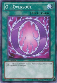 O - Oversoul [LCGX-EN091] Common | Play N Trade Winnipeg