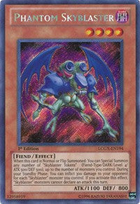 Phantom Skyblaster [LCGX-EN194] Secret Rare | Play N Trade Winnipeg