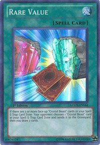 Rare Value [LCGX-EN164] Super Rare | Play N Trade Winnipeg