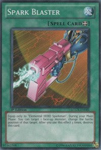 Spark Blaster [LCGX-EN081] Common | Play N Trade Winnipeg