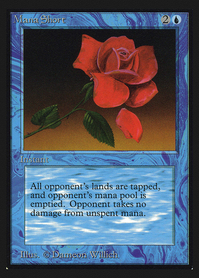Mana Short [Collectors’ Edition] | Play N Trade Winnipeg