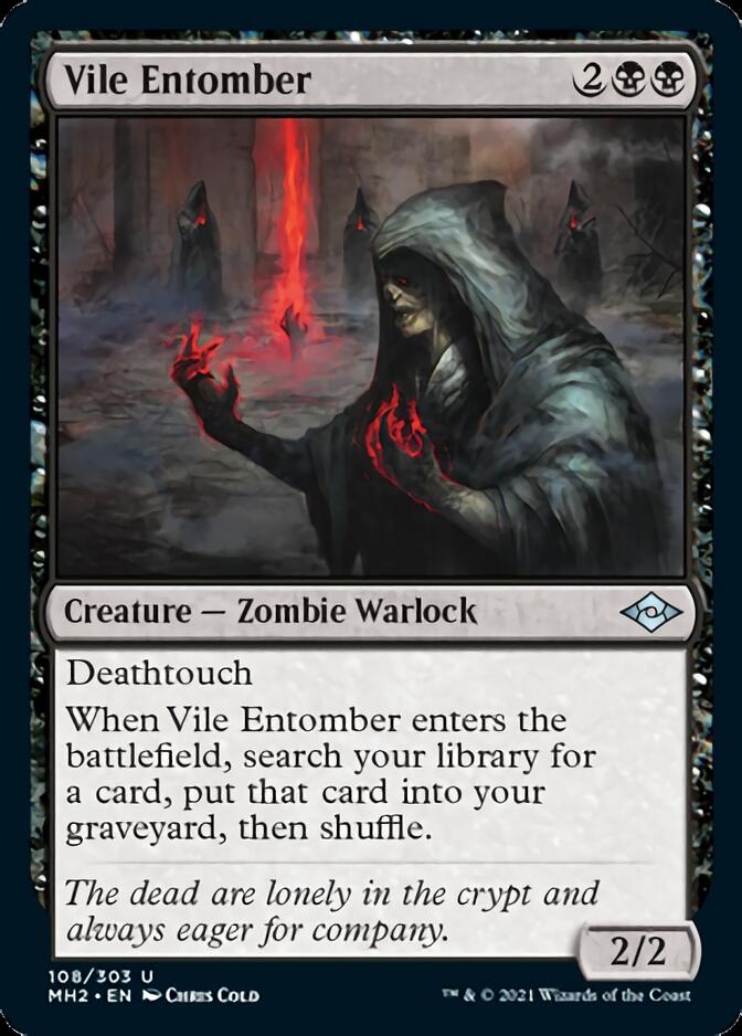 Vile Entomber [Modern Horizons 2] | Play N Trade Winnipeg