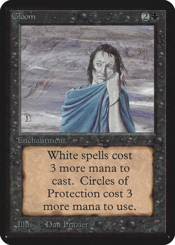 Gloom [Limited Edition Alpha] | Play N Trade Winnipeg