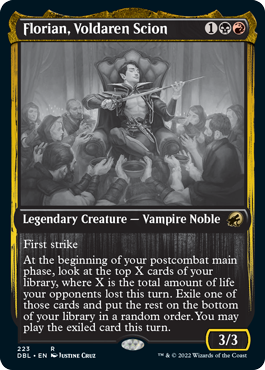 Florian, Voldaren Scion [Innistrad: Double Feature] | Play N Trade Winnipeg