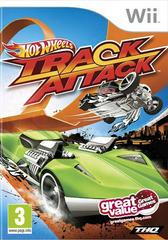 Hot Wheels Track Attack - PAL Wii | Play N Trade Winnipeg