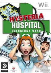 Hysteria Hospital: Emergency Ward - PAL Wii | Play N Trade Winnipeg