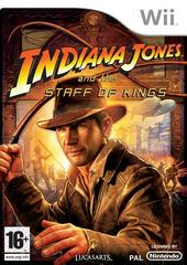 Indiana Jones and the Staff of Kings - PAL Wii | Play N Trade Winnipeg