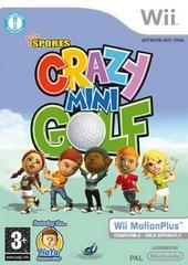 Kidz Sports Crazy Mini Golf - PAL Wii | Play N Trade Winnipeg