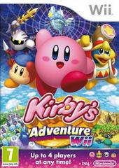 Kirby's Adventure Wii - PAL Wii | Play N Trade Winnipeg