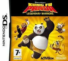 Kung Fu Panda: Legendary Warriors - PAL Wii | Play N Trade Winnipeg