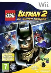 LEGO Batman 2: DC Super Heroes - PAL Wii | Play N Trade Winnipeg