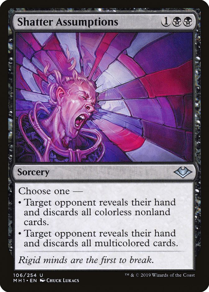 Shatter Assumptions [Modern Horizons] | Play N Trade Winnipeg